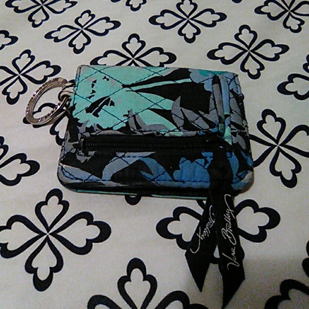 Vera bradley wallet